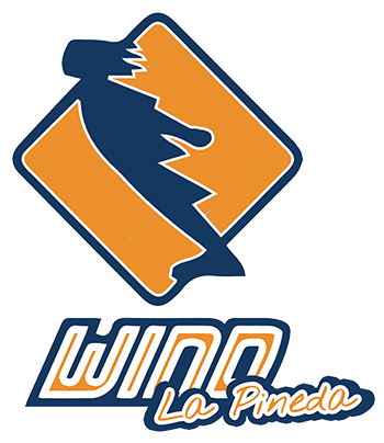 wind la pineda logo